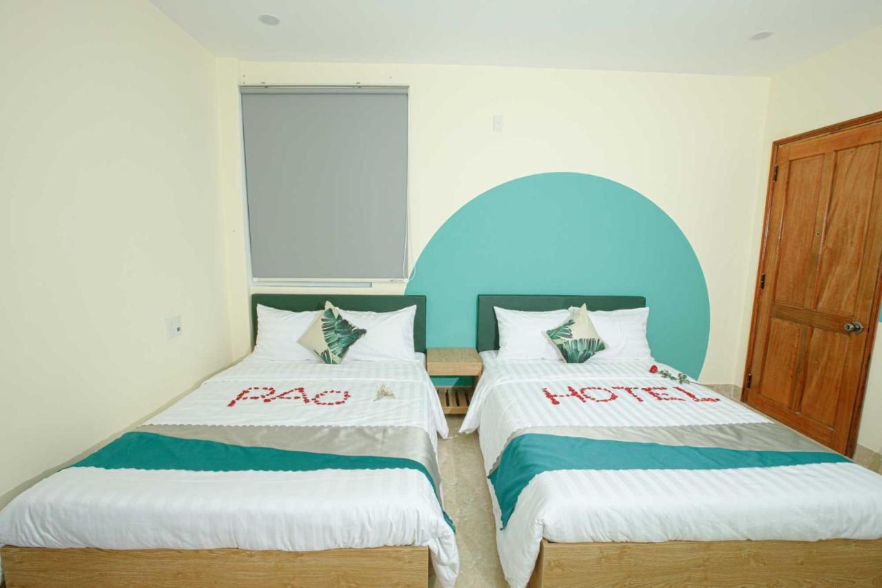Pao Hotel Hue Exteriör bild