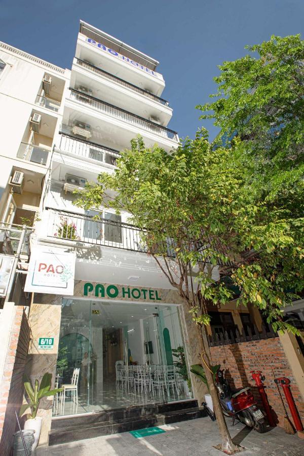 Pao Hotel Hue Exteriör bild