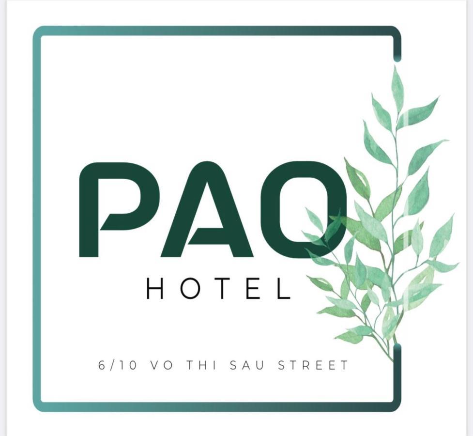 Pao Hotel Hue Exteriör bild
