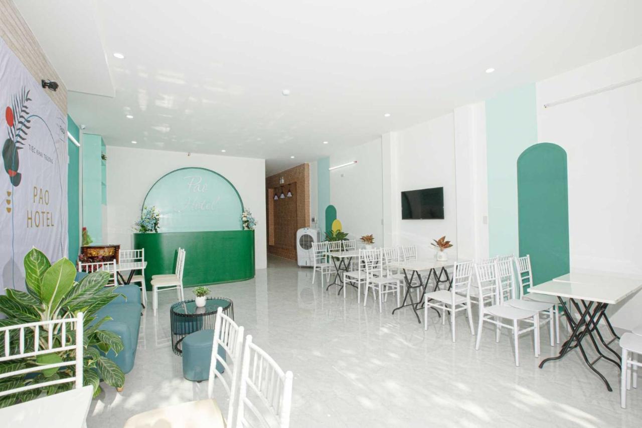 Pao Hotel Hue Exteriör bild