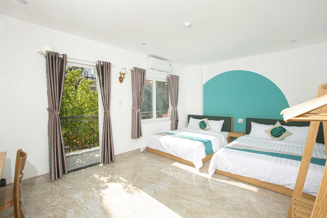 Pao Hotel Hue Exteriör bild