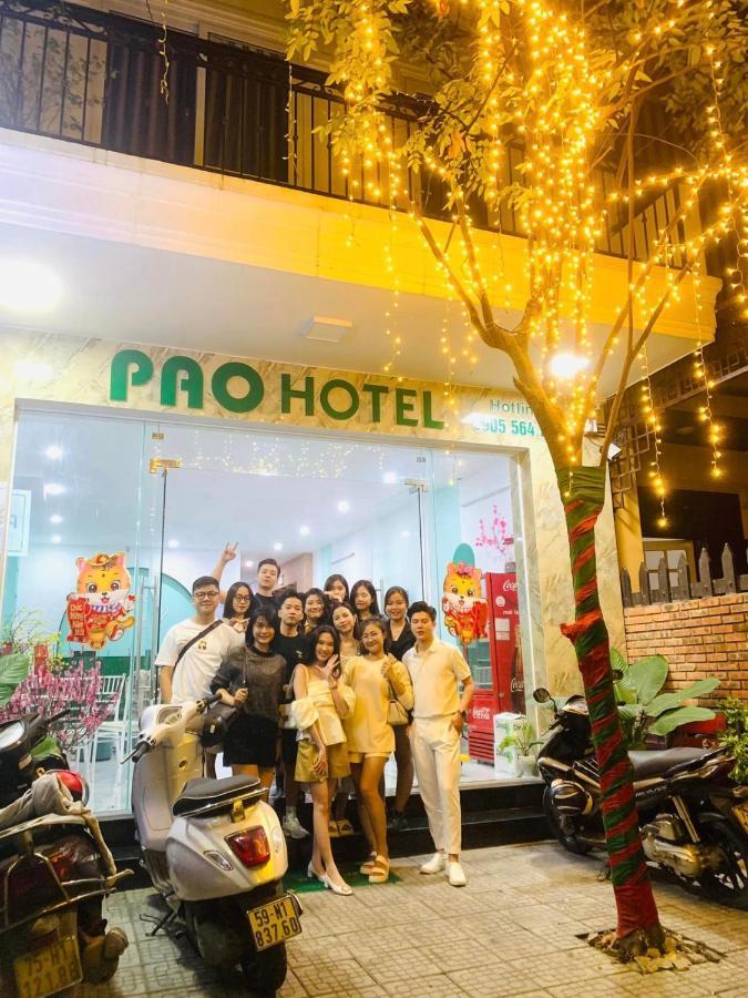 Pao Hotel Hue Exteriör bild