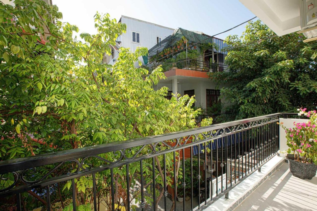 Pao Hotel Hue Exteriör bild